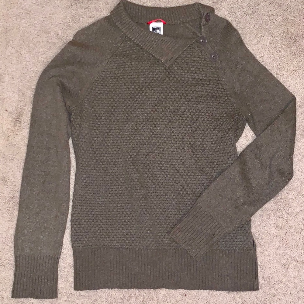 The North Face Women’s Wool Sweater